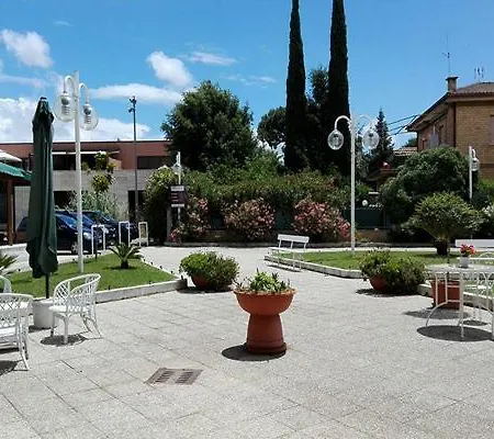 Hotel Centrale 4* Sabaudia