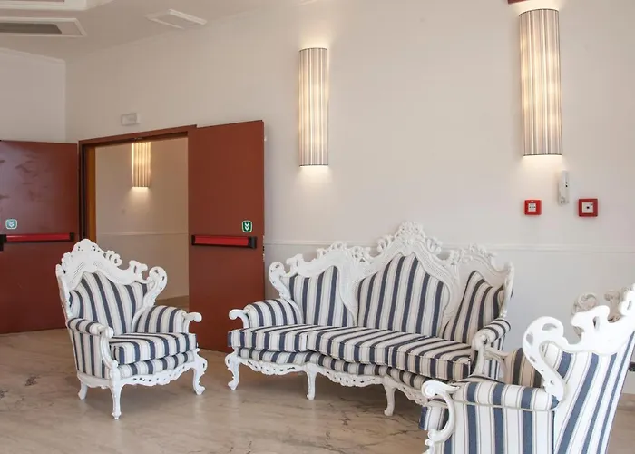 מלון Hotel Centrale סבאודיה