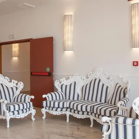 호텔 Hotel Centrale 사바우디아