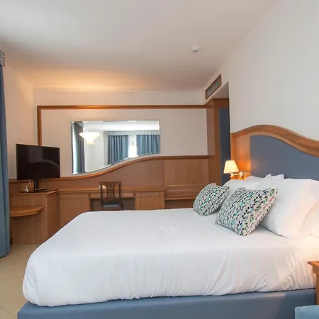 호텔 Hotel Centrale
