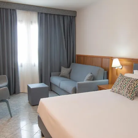 Hotell Hotel Centrale Sabaudia