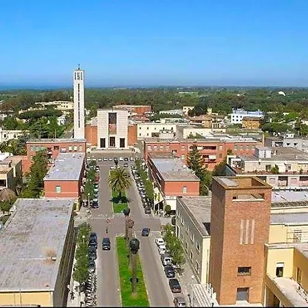 Szálloda Hotel Centrale 4*