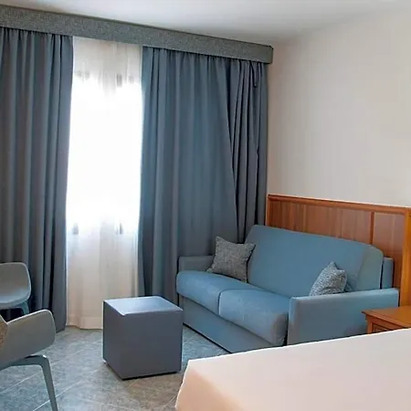 Hotel Centrale סבאודיה