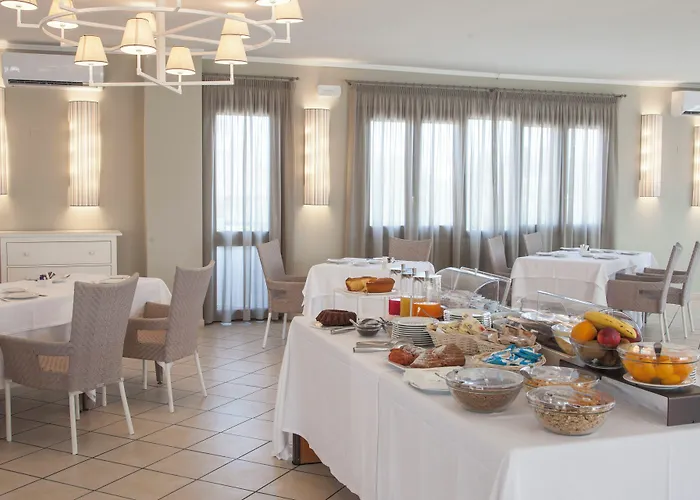 Szálloda Hotel Centrale