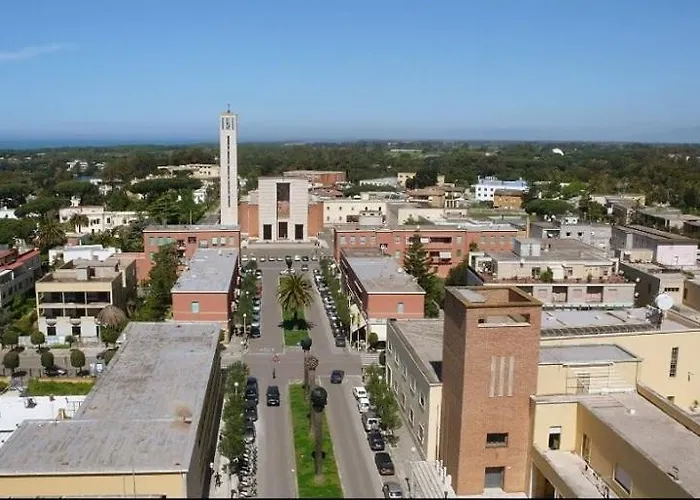 Hotel Centrale Sabaudia