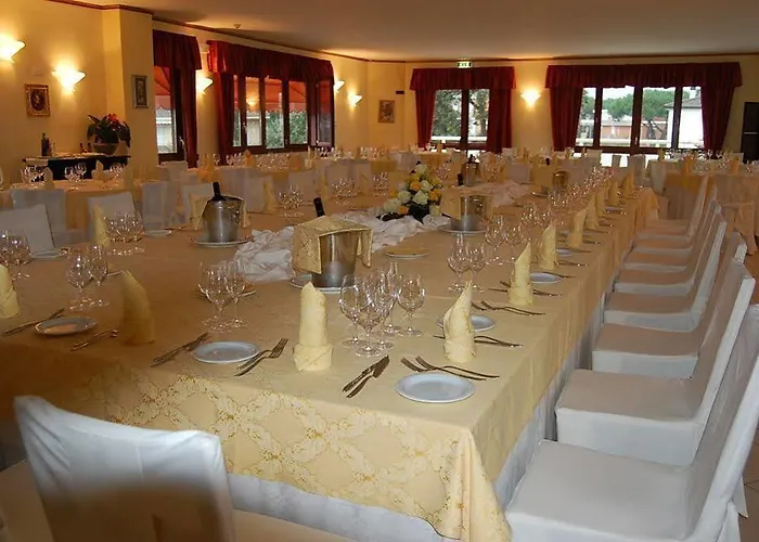 Hotel Centrale 4* Sabaudia