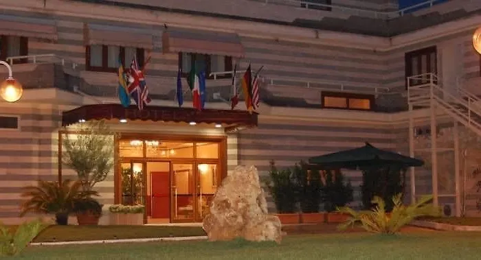 Hotell Hotel Centrale 4*