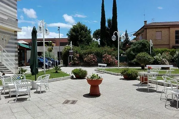 Hotel Centrale 4* Sabaudia